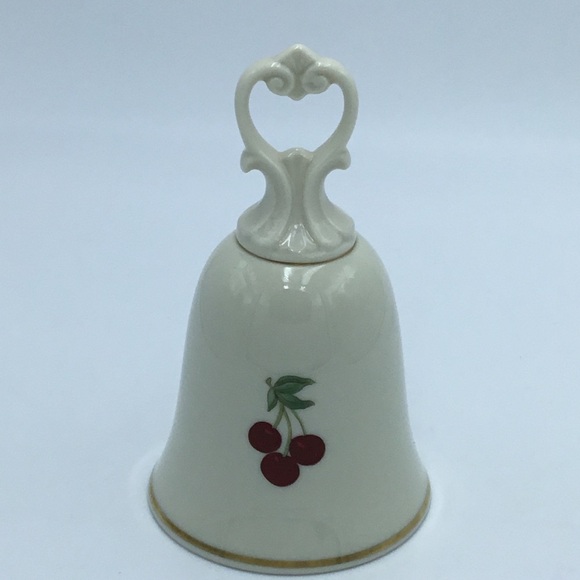 Lenox Spring Harvest Bell - Picture 4 of 6